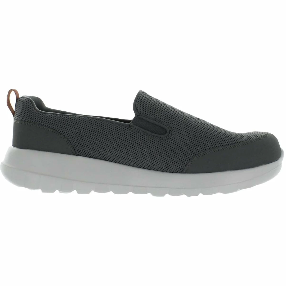 Skechers Go Walk Max-Clinched Mens Slip On Comfort Walking Shoes 4 Skechers Go Walk Max-Clinched Mens Slip On Comfort Walking Shoes - Image 2