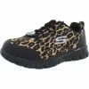 Skechers Sure Track Saivy Womens Animal Print Comp Toe Work and Safety Shoes -Skechers store 01b2335185a64a23ad20a9f837eac6d2 1080x