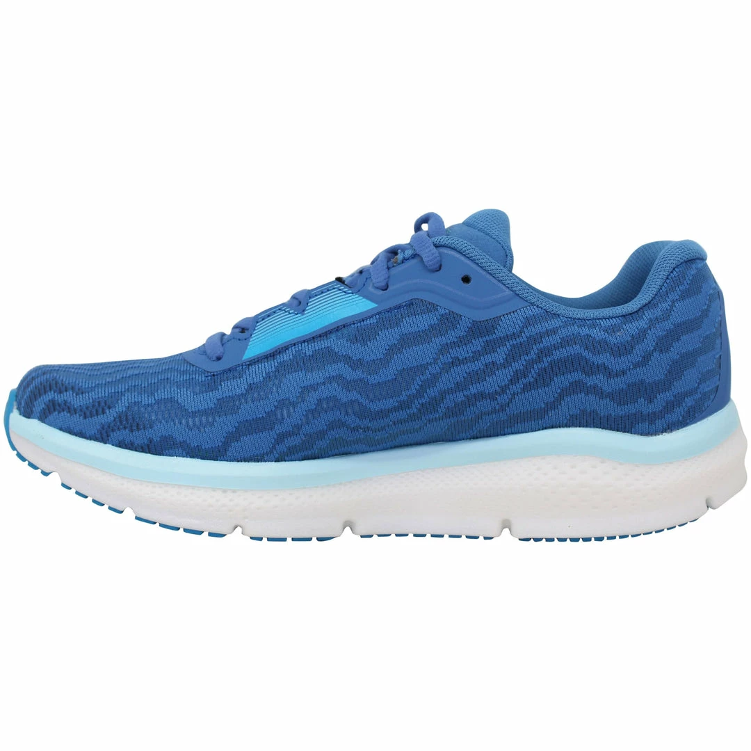 Skechers Go Run Ride 10 Blue 172045/BLU Women's 4 Skechers Go Run Ride 10 Blue 172045/BLU Women's - Image 2