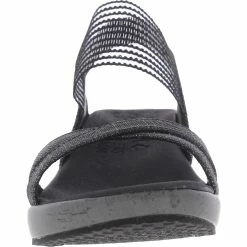 Skechers Beverlee High Tea Womens Mesh Slingback Wedge Sandals -Skechers store 08857c6803e84a779d104a287b797b6c 1080x