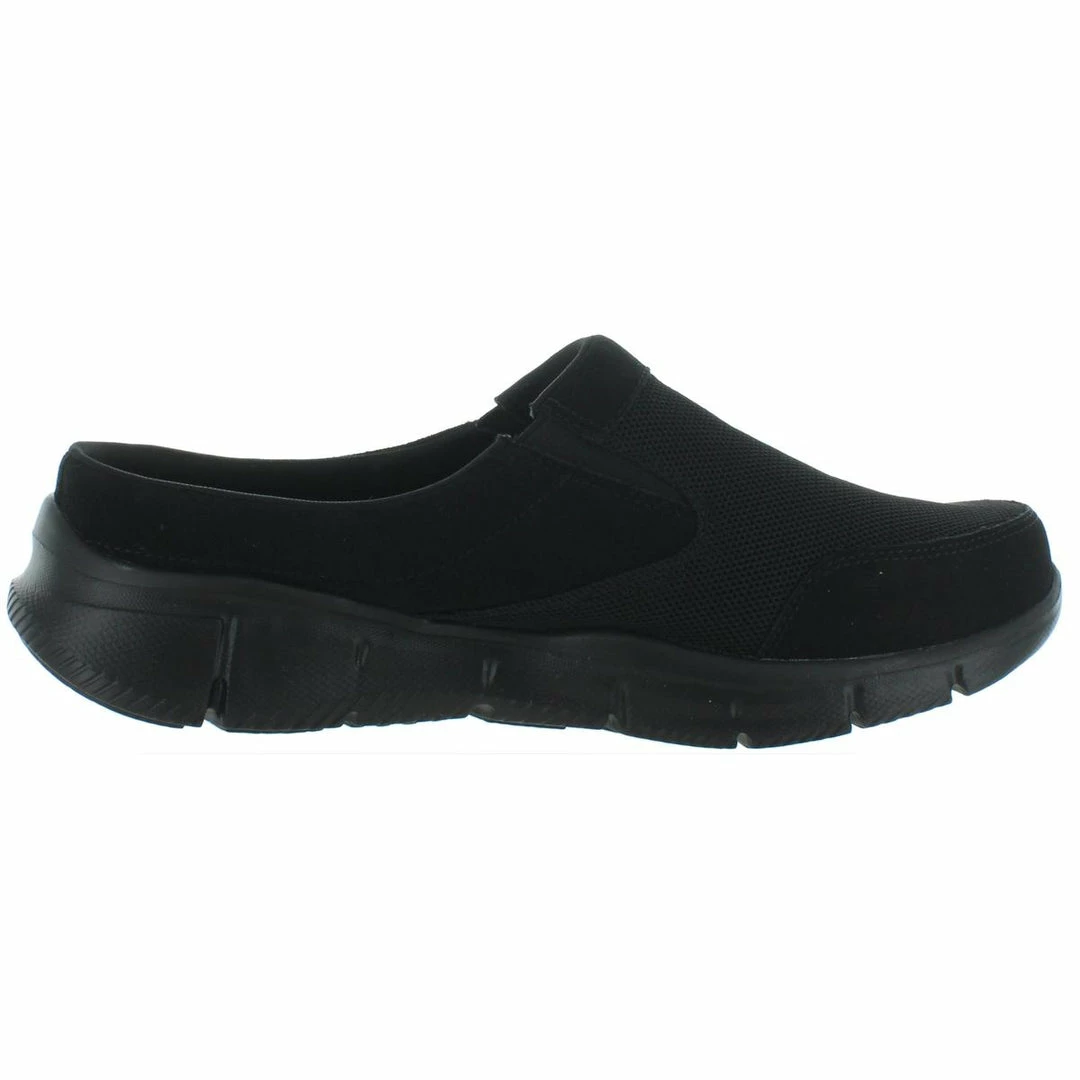 Skechers Coast To Coast Mens Suede Slip On Casual Shoes 4 Skechers Coast To Coast Mens Suede Slip On Casual Shoes - Image 2