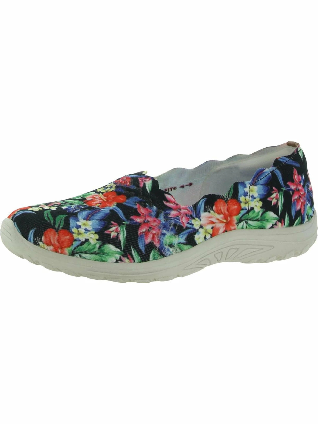 Skechers Tropic Days Womens Gym Fitness Slip-On Sneakers 3 Skechers Tropic Days Womens Gym Fitness Slip-On Sneakers