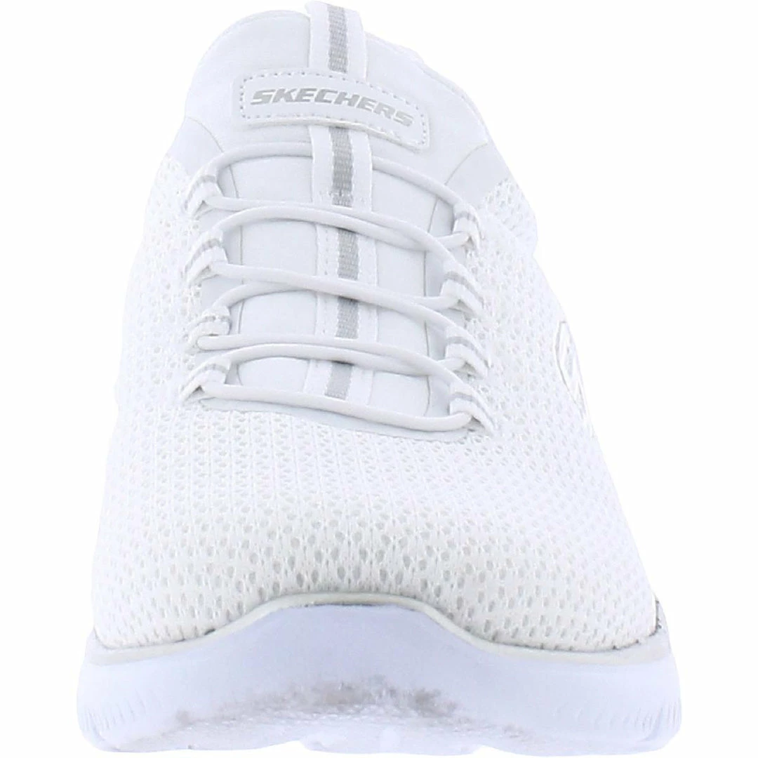 Skechers Summits-Calm Harmony Womens Floral Print Memory Foam Athletic and Training Shoes 5 Skechers Summits-Calm Harmony Womens Floral Print Memory Foam Athletic and Training Shoes - Image 3