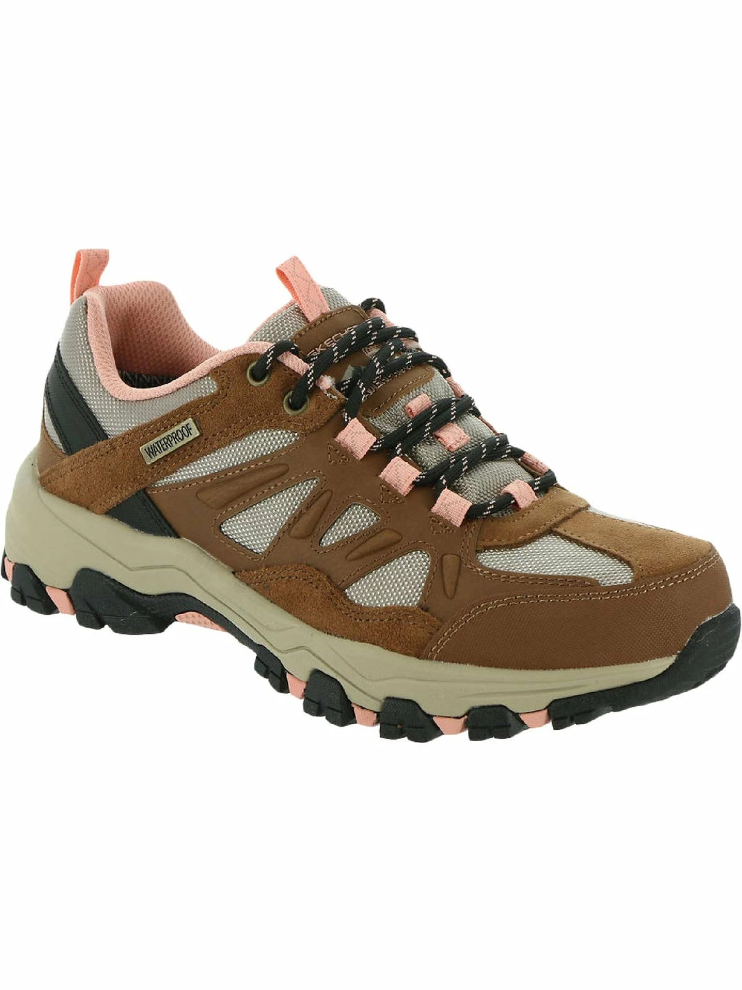Skechers Selmen- West Highland Womens Leather Lifestyle Hiking, Trail Shoes 6 Skechers Selmen- West Highland Womens Leather Lifestyle Hiking, Trail Shoes - Image 4