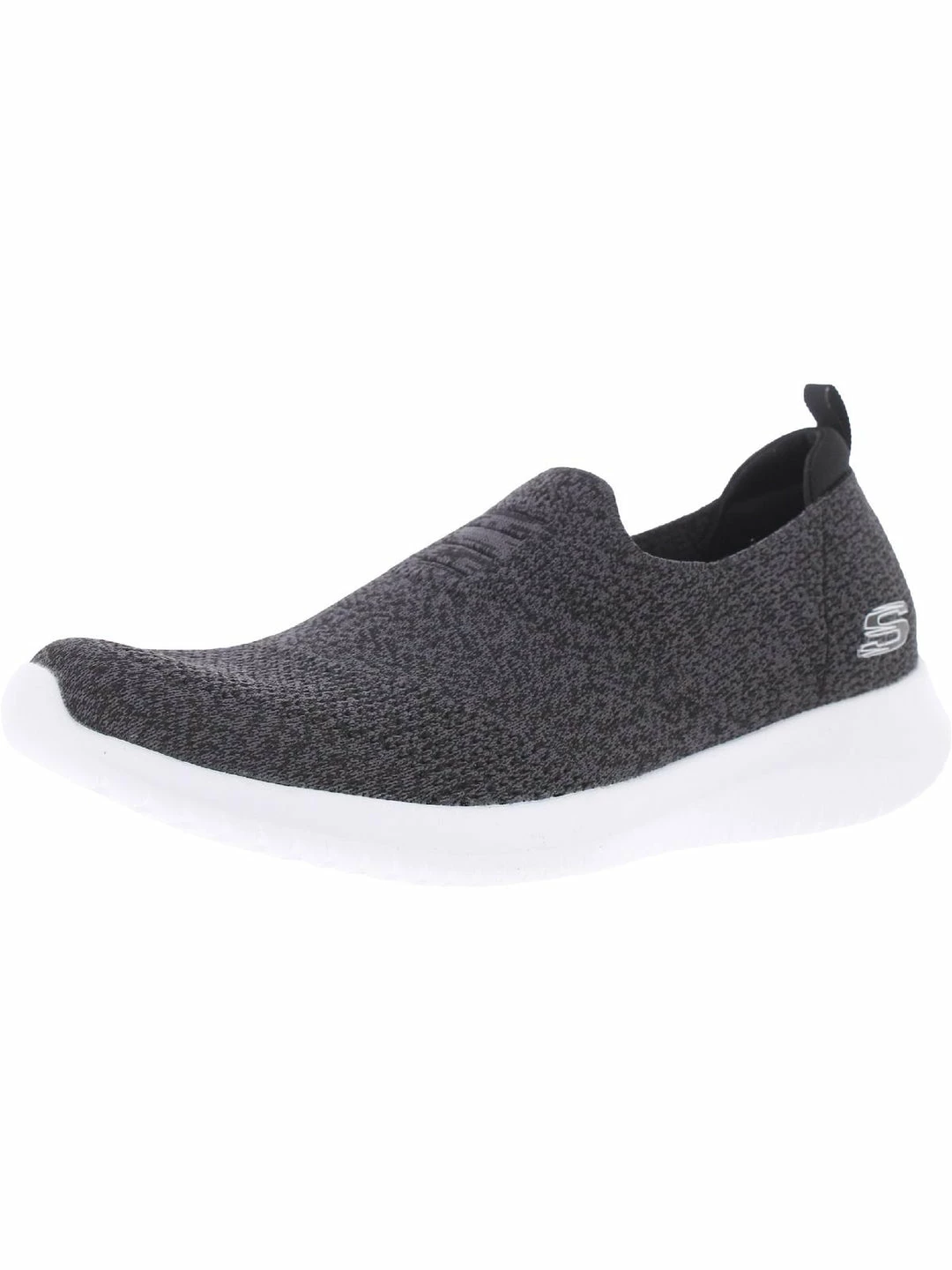 Skechers Ultra Flex-Harmonious Womens Knit Slip On Walking Shoes 3 Skechers Ultra Flex-Harmonious Womens Knit Slip On Walking Shoes