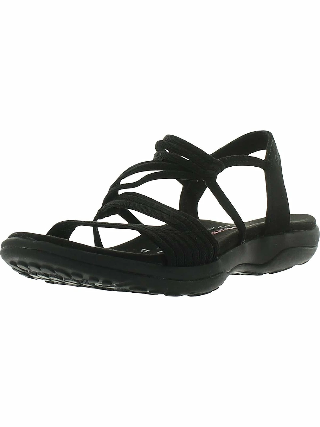 Skechers Reggae Stretch Appeal Womens Strappy Comfort Slingback Sandals 6 Skechers Reggae Stretch Appeal Womens Strappy Comfort Slingback Sandals - Image 4