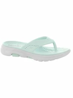 Skechers Go Walk 5 - Fall For It Womens Slip On Casual Flip-Flops -Skechers store 125c8658500f4db388115e4cc02fe883 0b6e46c2 e35f 4800 be00 fb98441cad95 1080x