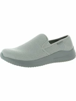 Skechers Delson 3.0- Norvill Mens Knit Slip On Loafers -Skechers store 137a3a5131404c5fa5b0631bb7472afa 8d59856e 500f 4428 a415 f2dff4b9c652 1080x