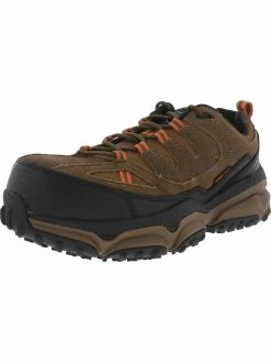 Skechers Rugged Alpine Mens Performance Lifestyle Work and Safety Shoes