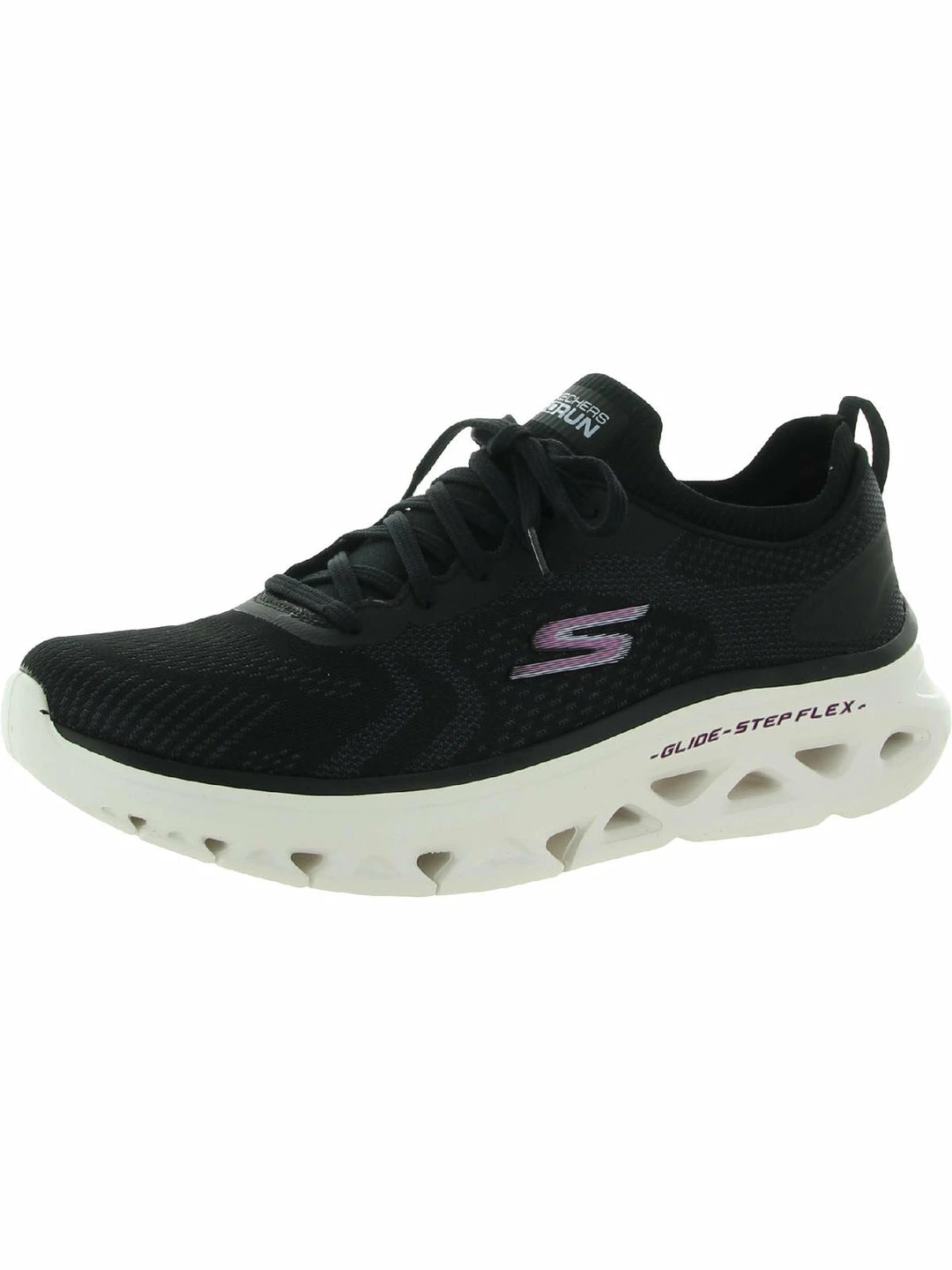 Skechers Go Run Glide-Step Flex- Skylar Womens Fitness Lifestyle Running Shoes 3 Skechers Go Run Glide-Step Flex- Skylar Womens Fitness Lifestyle Running Shoes