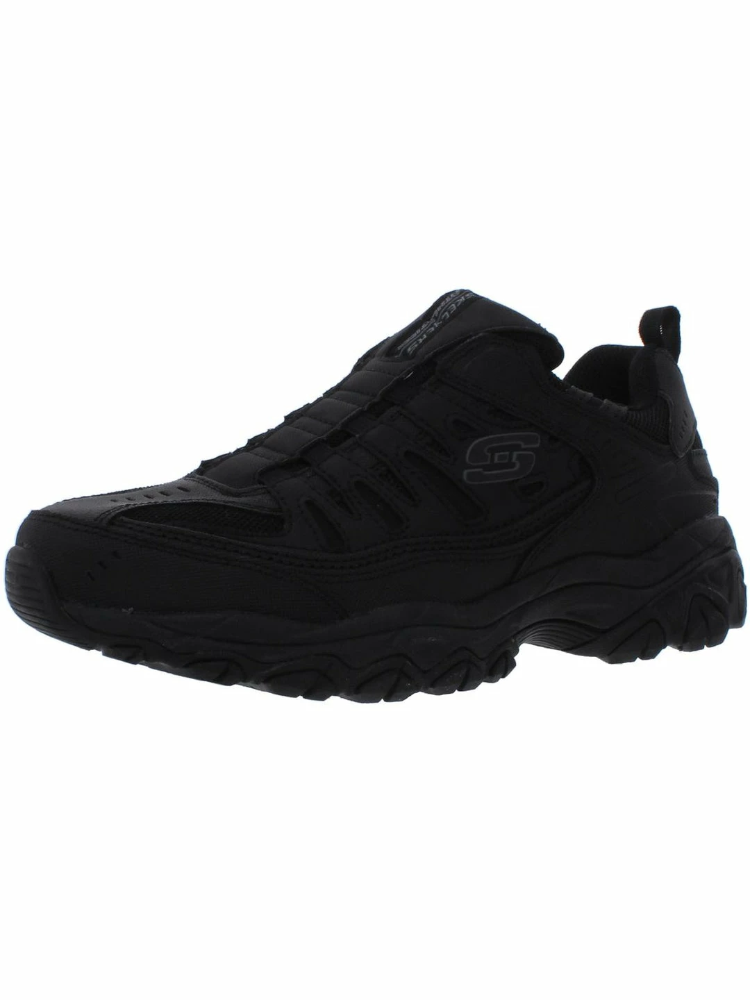 Skechers After Burn Mens Memory Foam Fitness Running Shoes 7 Skechers After Burn Mens Memory Foam Fitness Running Shoes - Image 5