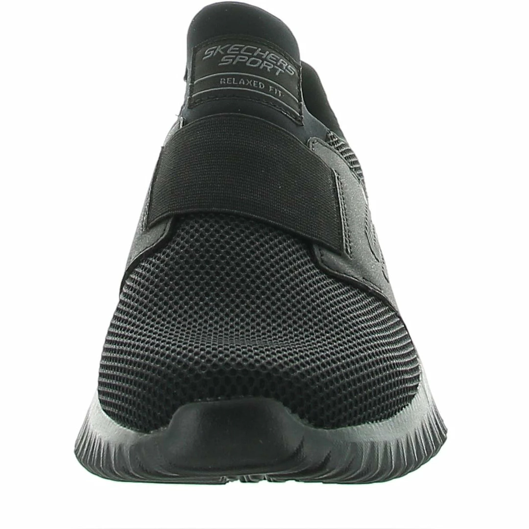 Skechers Depth Charge Mens Memory Foam Trainers Slip-On Sneakers 5 Skechers Depth Charge Mens Memory Foam Trainers Slip-On Sneakers - Image 3