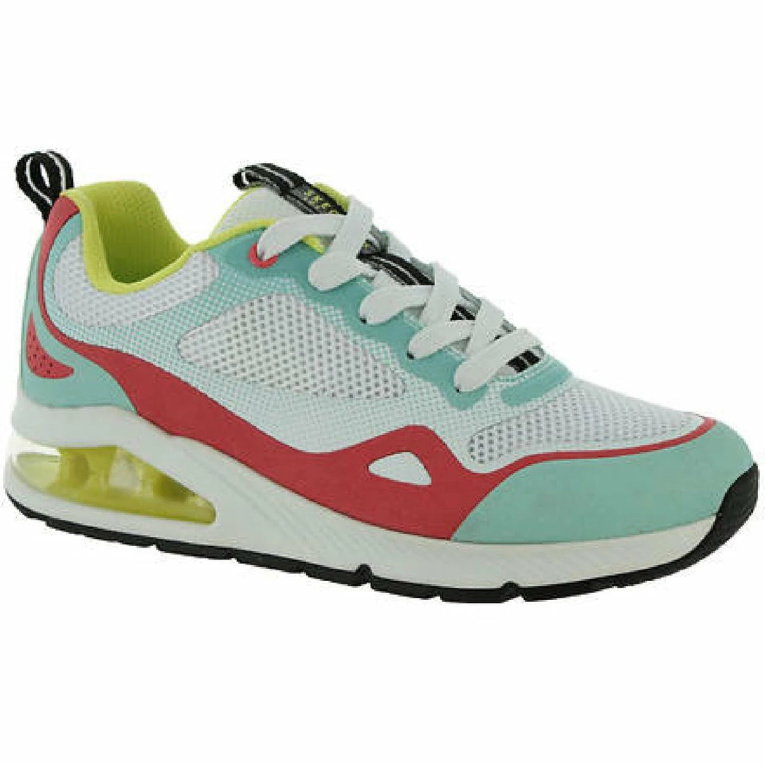 Skechers Runabout Womens Mesh Performance Athletic and Training Shoes 4 Skechers Runabout Womens Mesh Performance Athletic and Training Shoes - Image 2