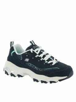 Skechers D'Lites-Sparkling Rain Womens Gym Memory Foam Athletic and Training Shoes -Skechers store 1a4363fd418447b1b28005edb2a334a8 e571a6f6 de68 4810 8c04 6eeacc34c83f 1080x