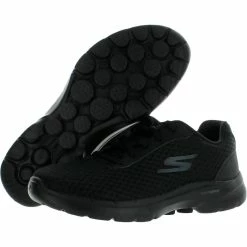 Skechers Go Walk 6 Iconic Vision Womens Performance Walking Casual and Fashion Sneakers -Skechers store 1c3211f1b5564dbe80c64c4a1364e43b 1080x