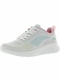 Skechers Bobs Squad Chaos- Color Crush Womens Fitness Lifestyle Casual and Fashion Sneakers