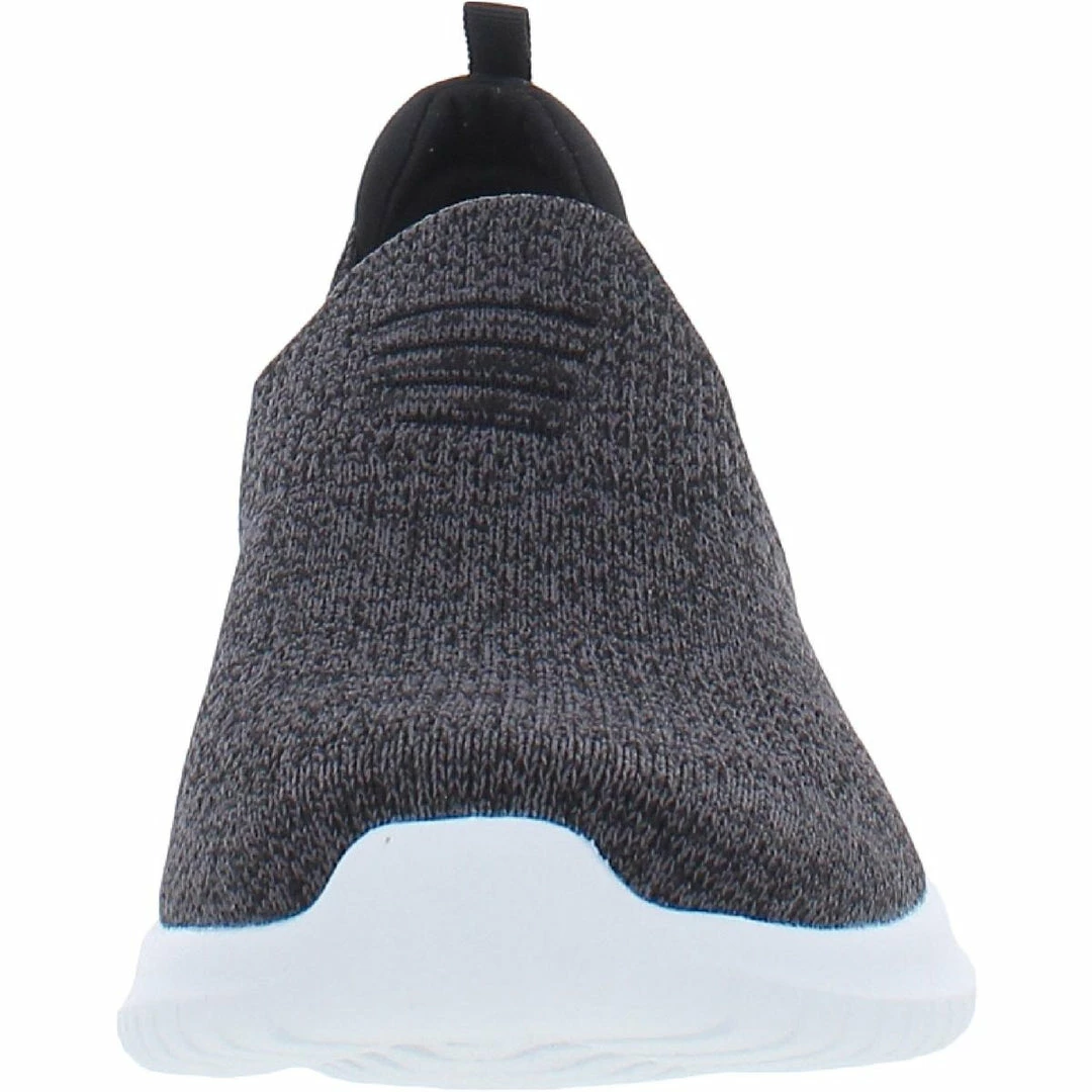Skechers Ultra Flex-Harmonious Womens Knit Slip On Walking Shoes 7 Skechers Ultra Flex-Harmonious Womens Knit Slip On Walking Shoes - Image 5