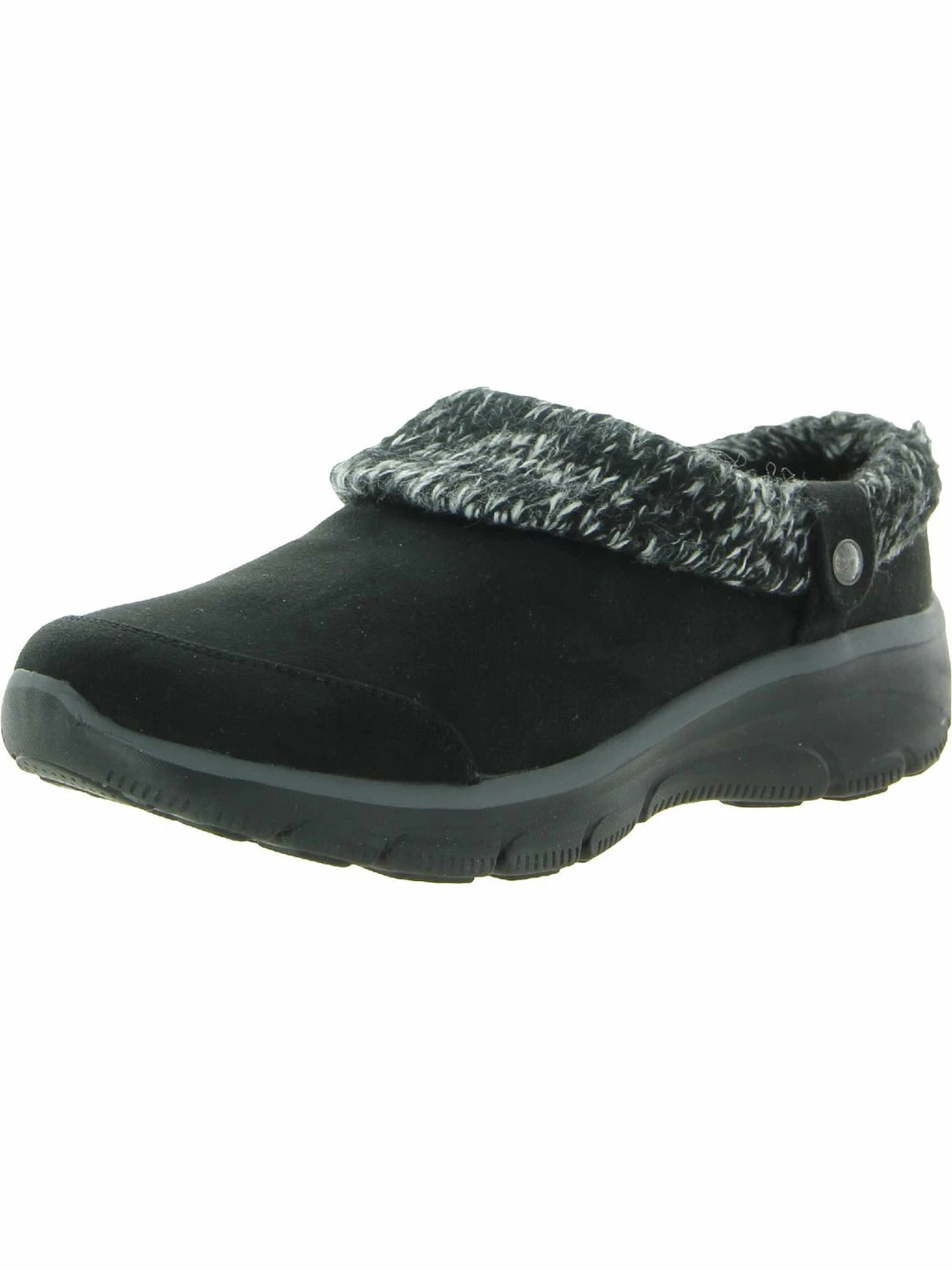 Skechers Easy Going - Good Duo Womens Faux Fur Lined Memory Foam Clogs 6 Skechers Easy Going - Good Duo Womens Faux Fur Lined Memory Foam Clogs - Image 4