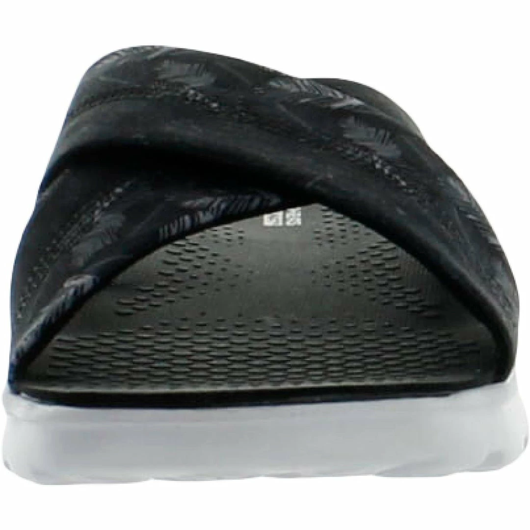 Skechers On The Go Tropical Womens Printed Slide Slide Sandals 5 Skechers On The Go Tropical Womens Printed Slide Slide Sandals - Image 3