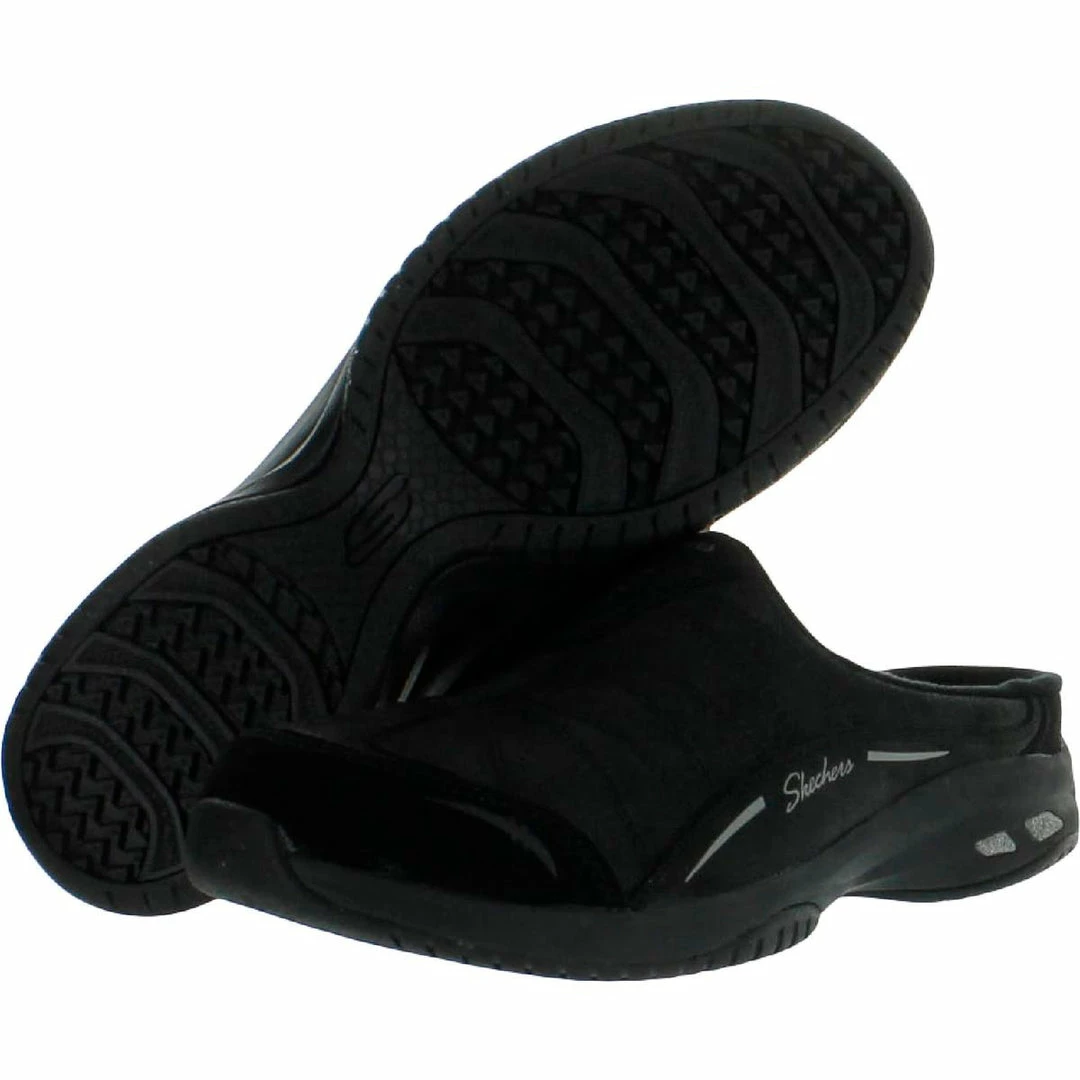 Skechers On Call Womens Lifestyle Slip On Mules 5 Skechers On Call Womens Lifestyle Slip On Mules - Image 3