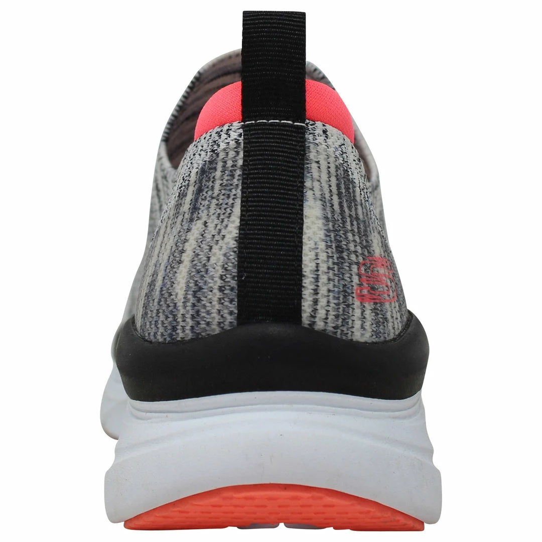 Skechers Rainbow Sky Black/Multi 149367/WBK Women's 5 Skechers Rainbow Sky Black/Multi 149367/WBK Women's - Image 3