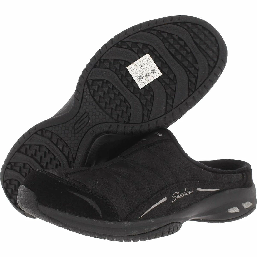 Skechers On Call Womens Lifestyle Slip On Mules 6 Skechers On Call Womens Lifestyle Slip On Mules - Image 4