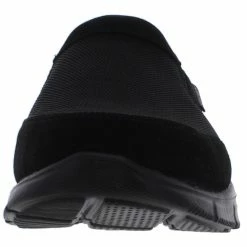 Skechers Equalizer-Coast To Coast Mens Leather Lifestyle Slip-On Sneakers -Skechers store 26676852deb34bb19da760ab1d8875b4 1080x