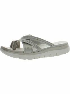 Skechers Flex Appeal 2.0 Start Up Womens Slip On Open Toe Thong Sandals -Skechers store 272952a5fa1740b19c52a0c62f8ea001 1080x