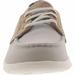 Skechers Playa Vista Womens Canvas Lightweight Boat Shoes -Skechers store 28b58ab937ee47b5b28ff066c6286368 1080x