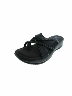 Skechers Excellence Womens Colorblock Memory Foam Sport Sandals