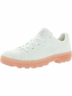 Skechers Roadies-Soul Jelly Womens Canvas Lifestyle Sneakers