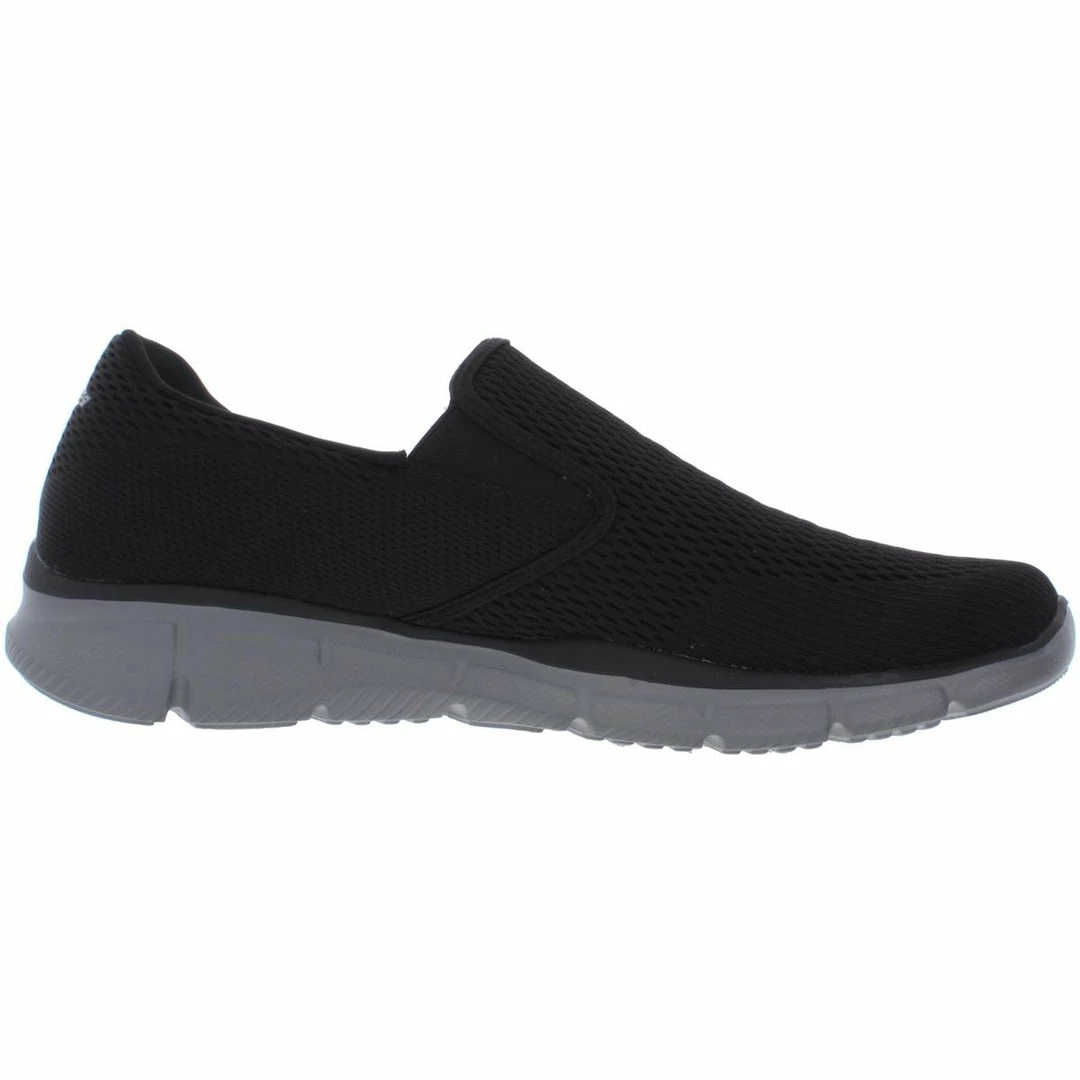 Skechers Equalizer-Double Play Mens Fitness Performance Slip-On Sneakers 4 Skechers Equalizer-Double Play Mens Fitness Performance Slip-On Sneakers - Image 2