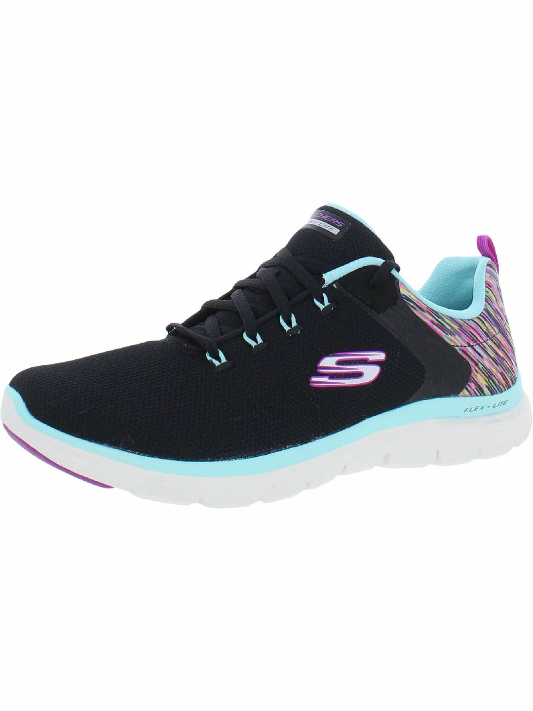 Skechers Flex Appeal 4.0-Dream Easy Womens Fitness Lace Up Athletic and Training Shoes 3 Skechers Flex Appeal 4.0-Dream Easy Womens Fitness Lace Up Athletic and Training Shoes