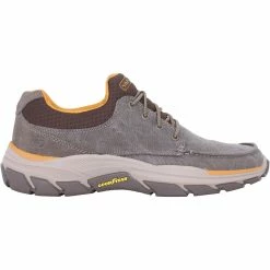 Skechers Respected-Loleto Brown 204329/BRN Men's