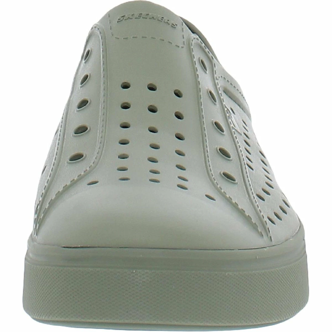 Skechers Foamies Vista Cali Dreaming Womens Slip On Collapsible Back Casual and Fashion Sneakers 4 Skechers Foamies Vista Cali Dreaming Womens Slip On Collapsible Back Casual and Fashion Sneakers - Image 2