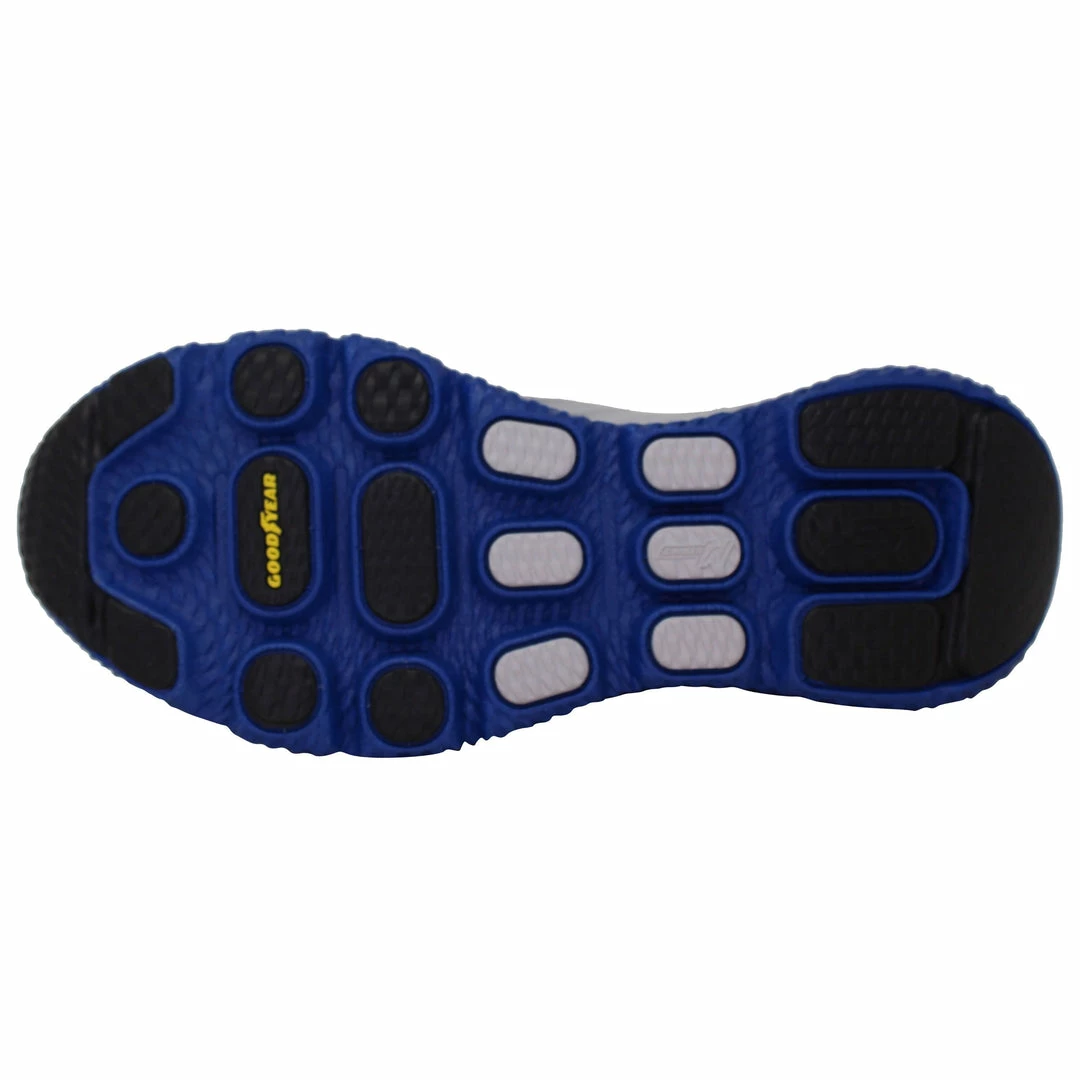 Skechers Go Run Maxroad 5 Gray 246003/GYBL Men's 6 Skechers Go Run Maxroad 5 Gray 246003/GYBL Men's - Image 4