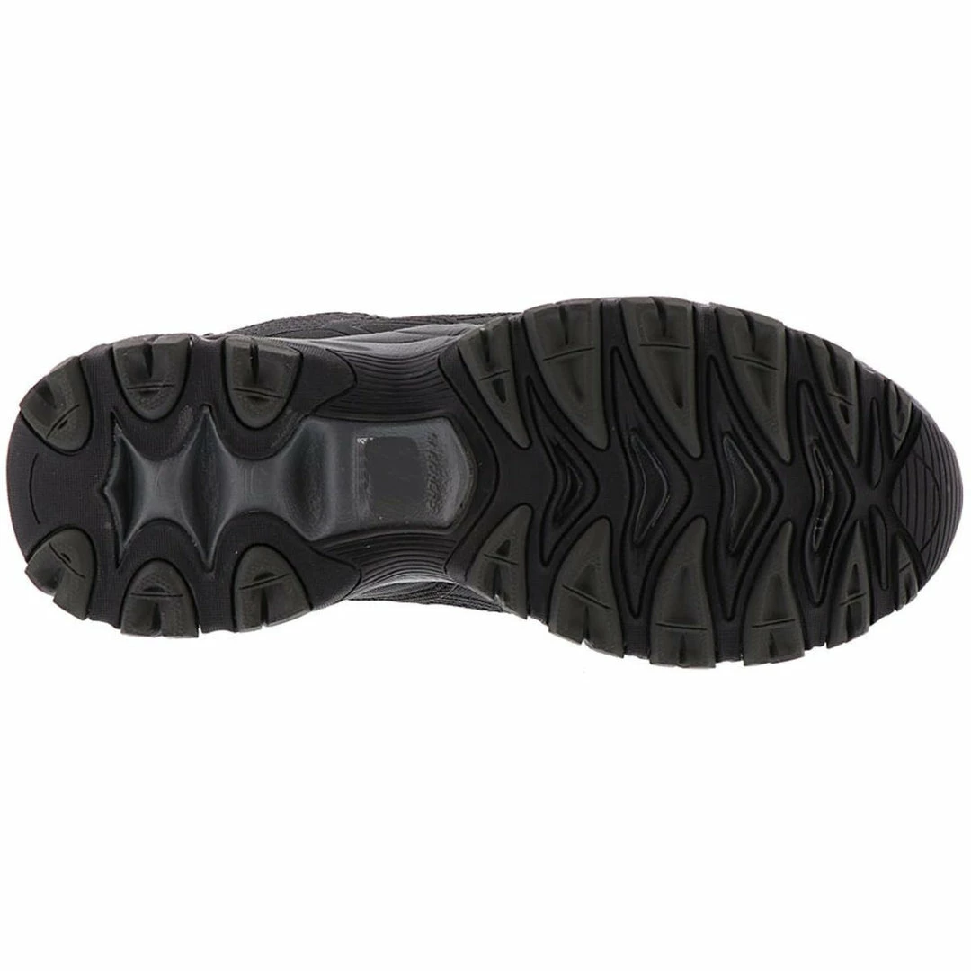 Skechers After Burn Mens Memory Foam Fitness Running Shoes 4 Skechers After Burn Mens Memory Foam Fitness Running Shoes - Image 2