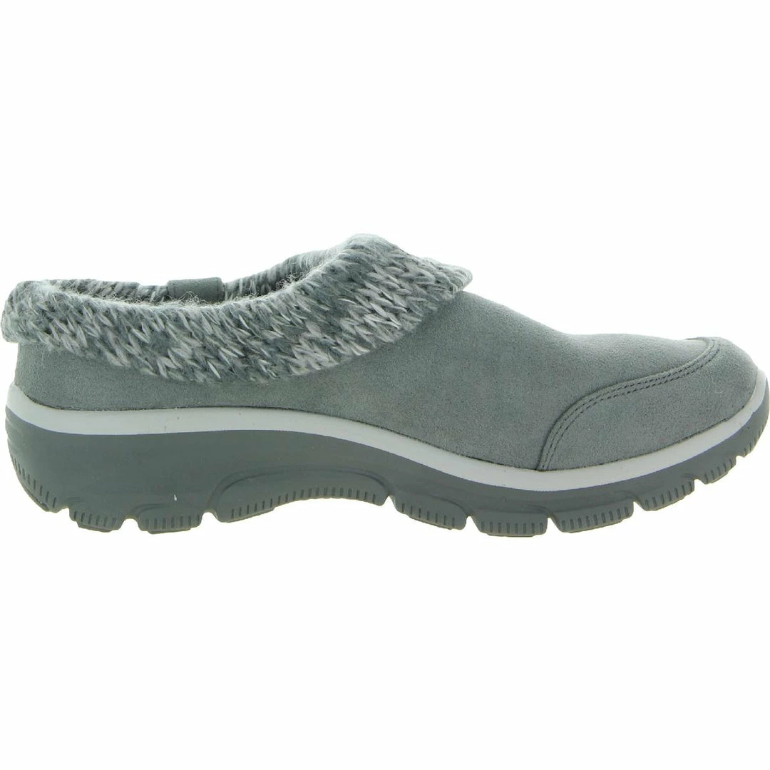Skechers Easy Going - Good Duo Womens Faux Fur Lined Memory Foam Clogs 4 Skechers Easy Going - Good Duo Womens Faux Fur Lined Memory Foam Clogs - Image 2