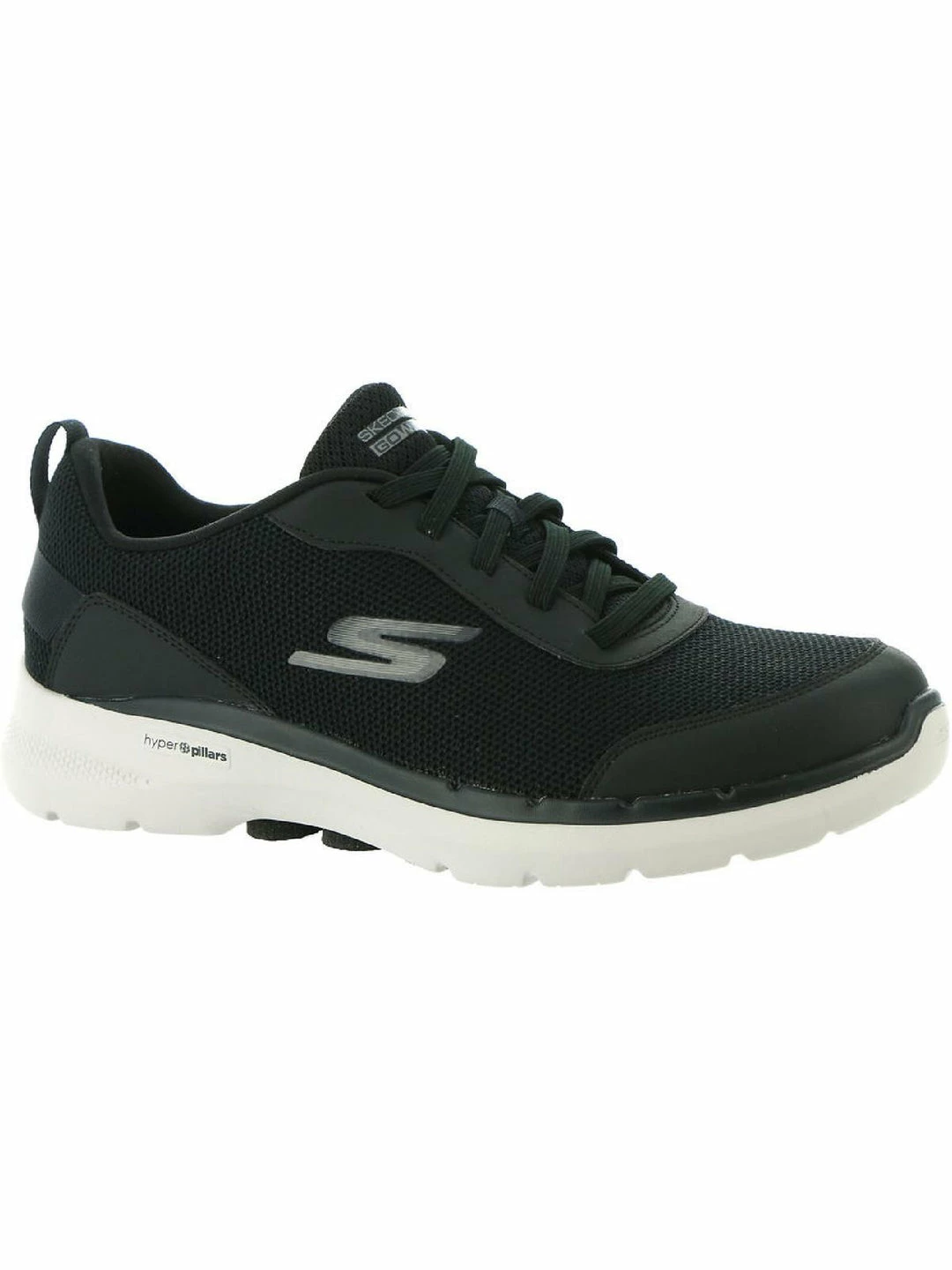 Skechers Go Walk 6-Bold Knight Mens Knit Gym Casual and Fashion Sneakers 3 Skechers Go Walk 6-Bold Knight Mens Knit Gym Casual and Fashion Sneakers
