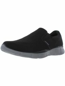 Skechers Equalizer-Double Play Mens Fitness Performance Slip-On Sneakers