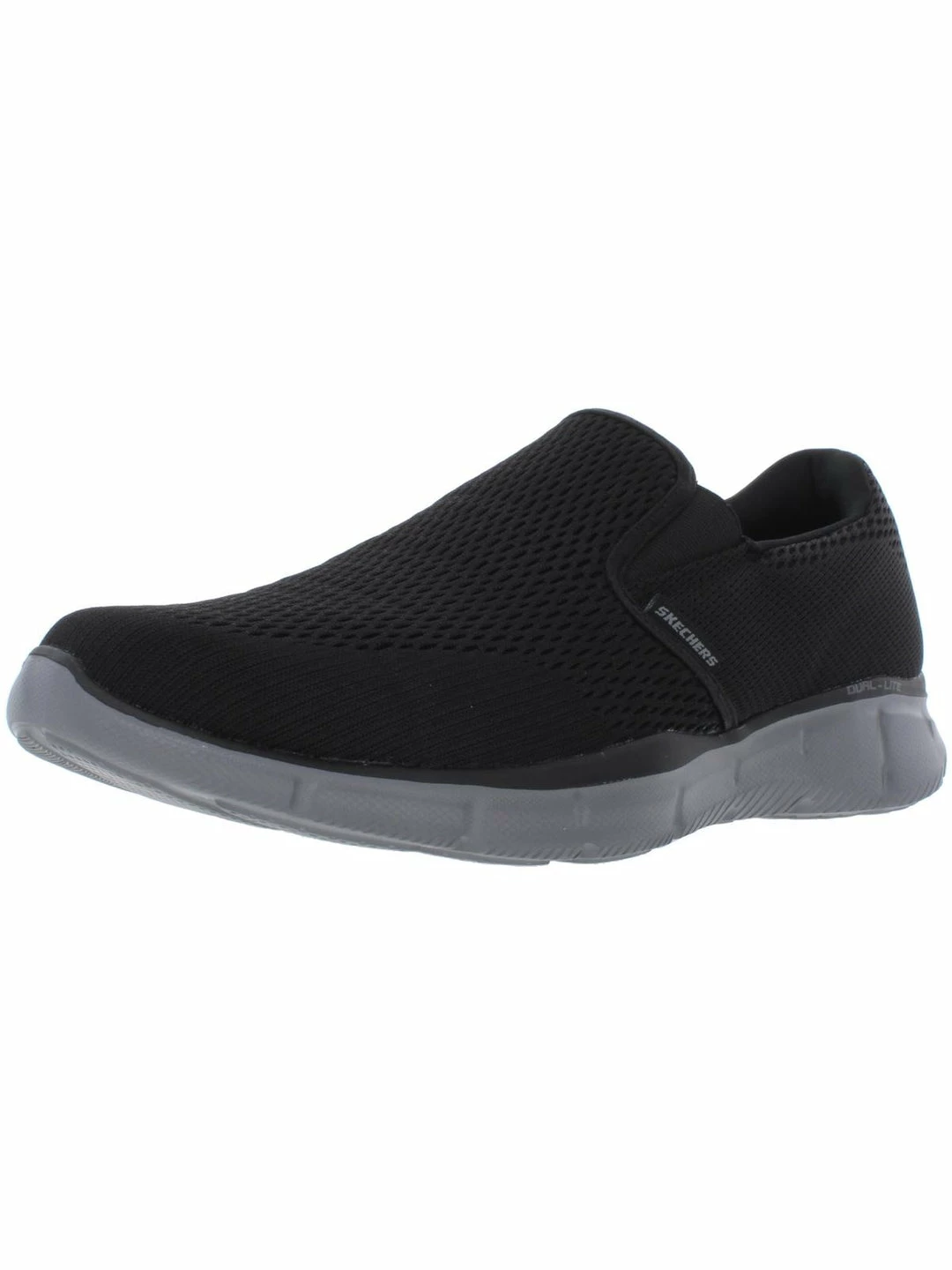 Skechers Equalizer-Double Play Mens Fitness Performance Slip-On Sneakers 3 Skechers Equalizer-Double Play Mens Fitness Performance Slip-On Sneakers