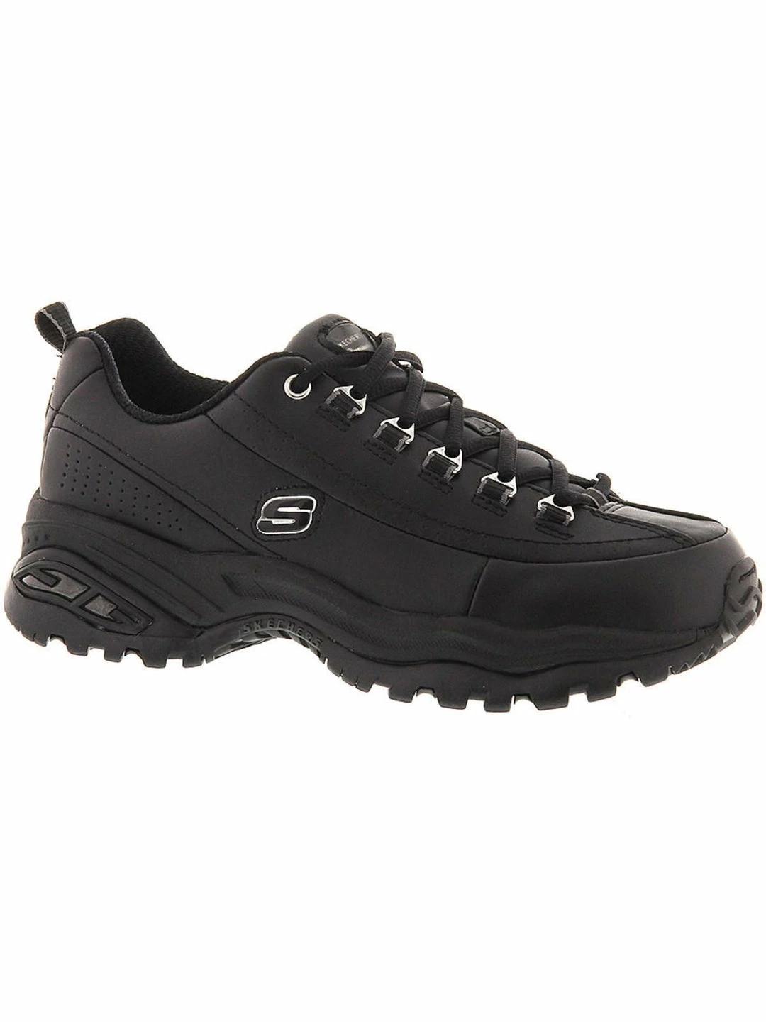 Skechers Premium Womens Leather Gym Walking Shoes 3 Skechers Premium Womens Leather Gym Walking Shoes