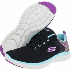 Skechers Flex Appeal 4.0-Dream Easy Womens Fitness Lace Up Athletic and Training Shoes 7 Skechers Flex Appeal 4.0-Dream Easy Womens Fitness Lace Up Athletic and Training Shoes -Skechers store 36f6f2c1b51f4eec8e7904022771d077 1080x