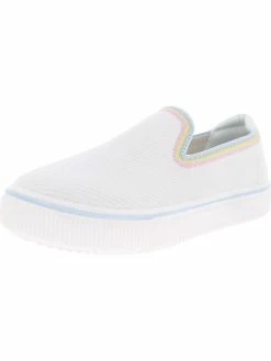 Skechers Street Poppy 2.0 Womens Performance Lifestyle Slip-On Sneakers