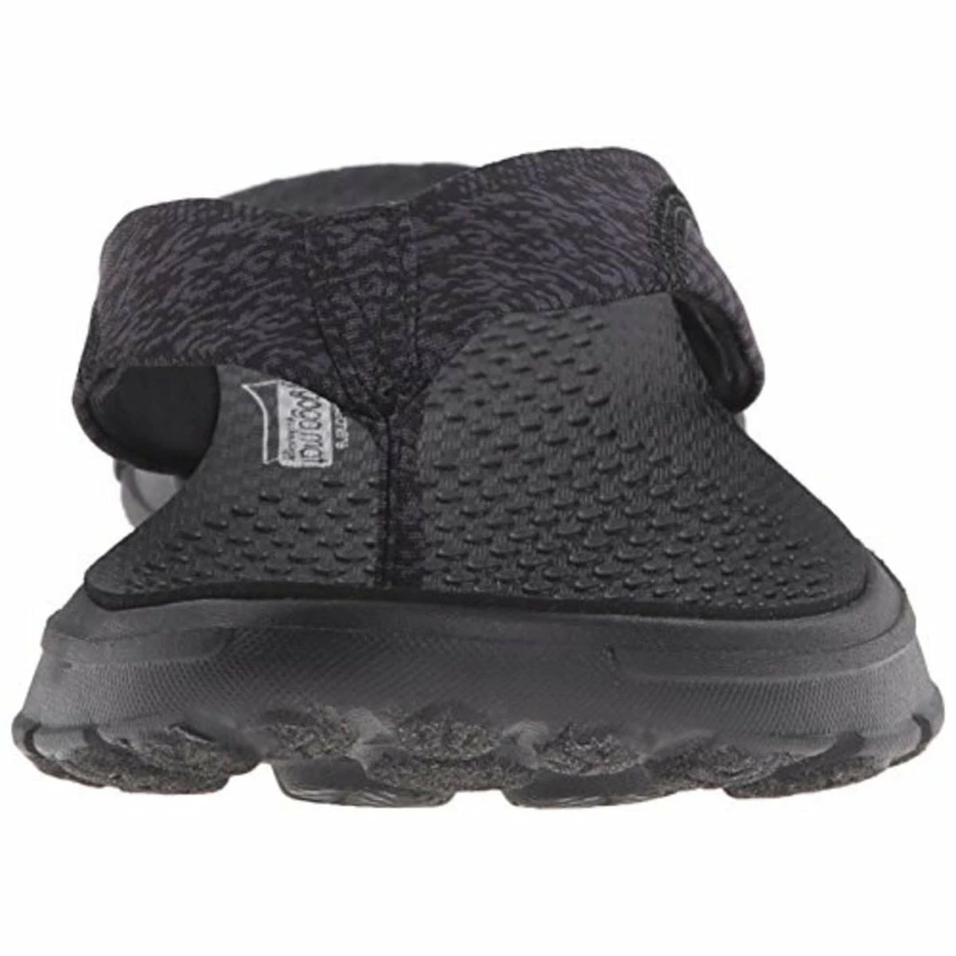 Skechers Pizazz Womens Thong Slides Flip-Flops 6 Skechers Pizazz Womens Thong Slides Flip-Flops - Image 4