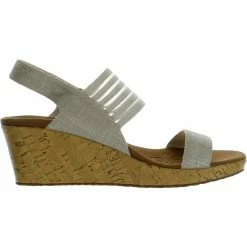 Skechers Beverlee-Smitten Kitten Womens Shimmer Platform Wedge Sandals -Skechers store 3955b57a534244f6b129831ca782a03d 36b45e49 263f 4b8b 8443 531e8b80bab5 1080x