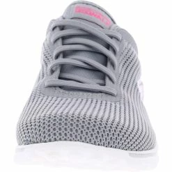 Skechers Go Walk Classic Pizazz Womens Fitness Walking Slip-On Sneakers -Skechers store 39ea99a59b59406db14221ec01f86fb9 1080x