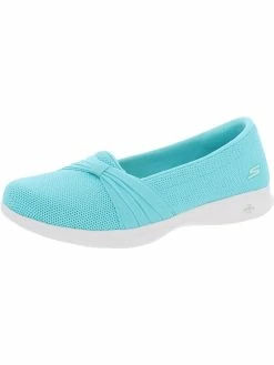 Skechers GO STEP LITE-Sweet Thing Womens Mesh Cushioned Slip-On Sneakers