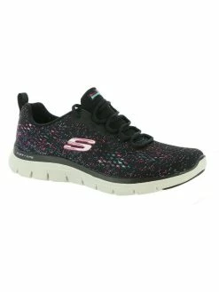 Skechers Sport Flex Appeal 4.0 Vivid Spirit Womens Workout Sneakers Athletic Shoes