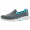 Skechers Go Walk 6 Womens Knit Slip On Casual and Fashion Sneakers -Skechers store 3c2f3f7971ec4047bf76cedbd072bb76 1080x